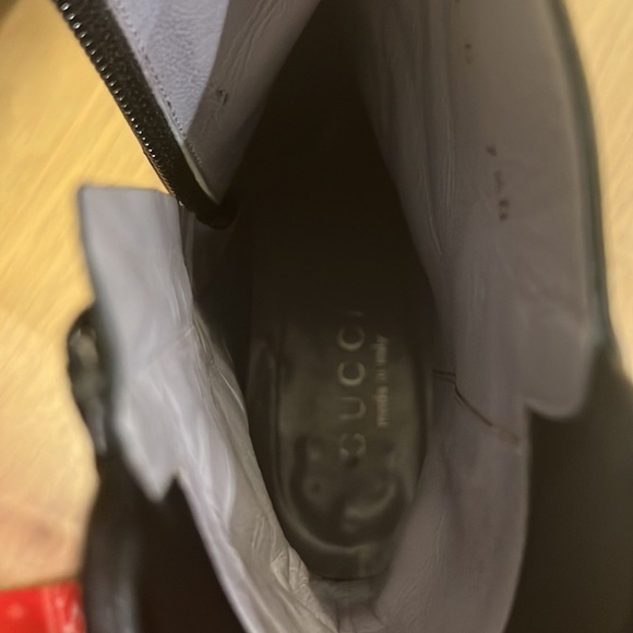 Gucci boots - Picture 5 of 8
